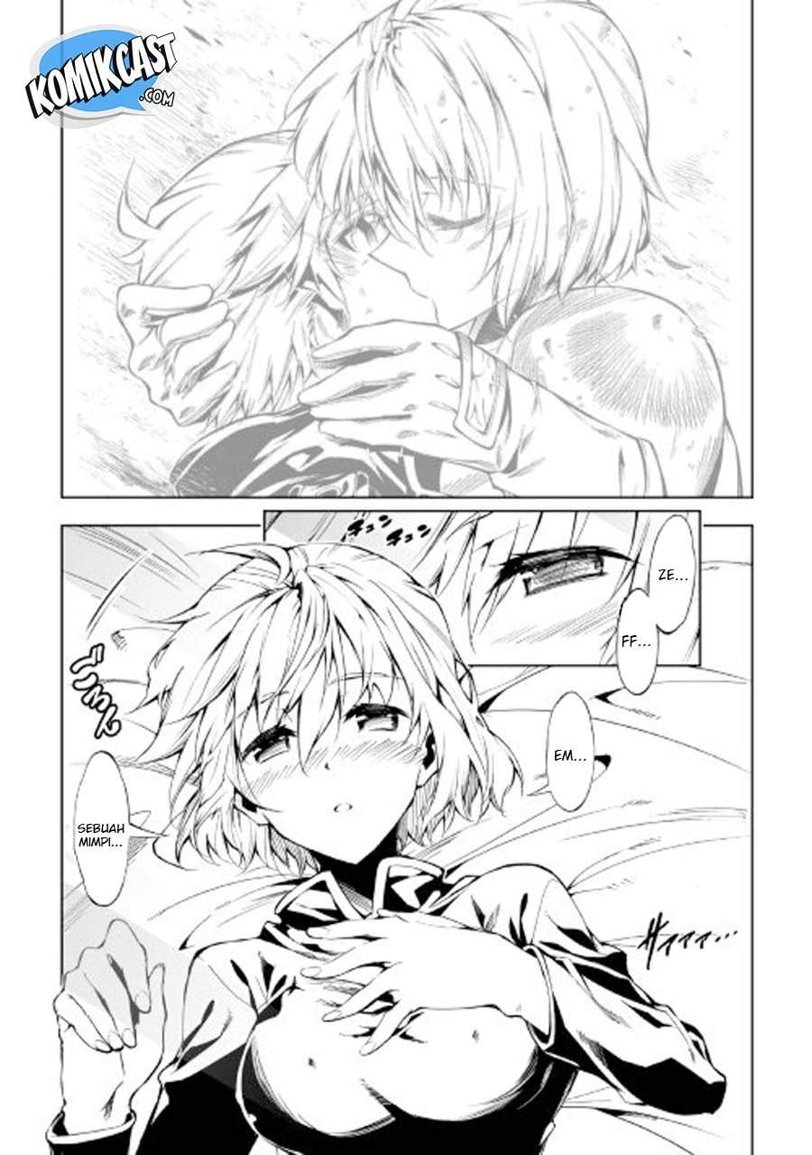 Kouritsu Kuriya Madoushi, Daini no Jinsei de Madou wo Kiwameru Chapter 19 Gambar 2